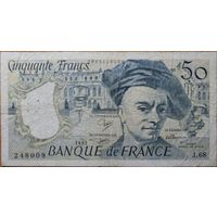 50 франков 1991 г., P152e