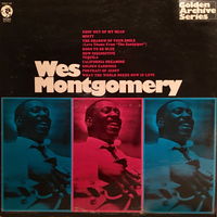 Wes Montgomery – Wes Montgomery, LP 1970