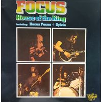 Focus  1973, EMI, LP, EX, Holland
