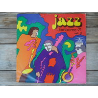Разные исполнители - Jazz Jamboree 71, vol. 2 - Muza, Польша