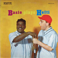 Count Basie, Basie Plays Hefti, LP 1958