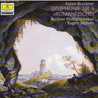 Anton Bruckner,Berliner Philharmoniker,Eugen Jochum Symphonie Nr.4 Romantische