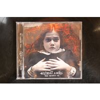 Animal ДжаZ – Фаза Быстрого Сна (2013, CD)