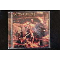 Royal Hunt – Paper Blood (2005, CD)