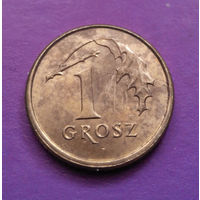 1 грош 1998 Польша #04