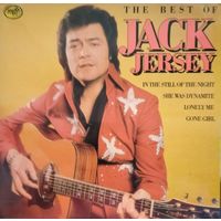 Jack Jersey /Best Of/1980, MFP, LP, Holland