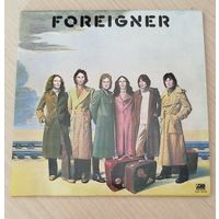 Foreigner - Foreigner (mini-LP CD)