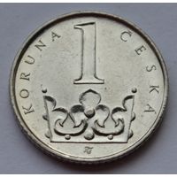 Чехия, 1 крона 2006 г.