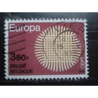 Бельгия 1970 Европа