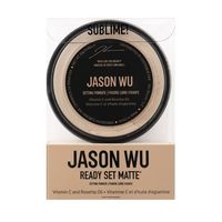 Jason Wu Ready Set Matte пудра рассыпчатая матирующая 01 Translucent Banana 24 гр