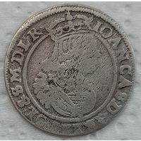 6 грош 1664