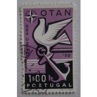 Португалия.1960.NATO