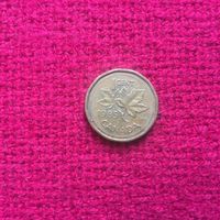 Канада 1 цент 1985 г.