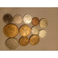 Монеты Финляндия тасавалта
