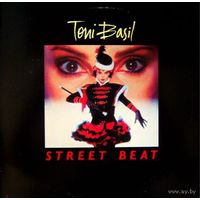 12" single Toni Basil - Street Beat (1983)