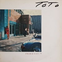 Toto – Fahrenheit / Japan