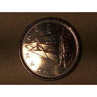 10 цент Канада 2003