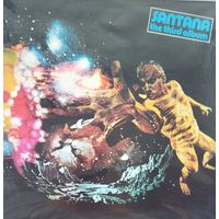 Santana /3/1971, CBS, LP, Holland