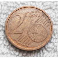 2 евроцента 2005 (F) Германия #02