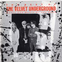 CD The Velvet Underground 'The Best of The Velvet Underground (Words and Music of Lou Reed)'