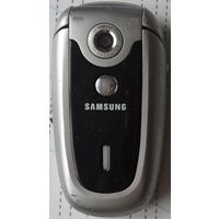 Мобильный телефон Samsung X640 (2005)