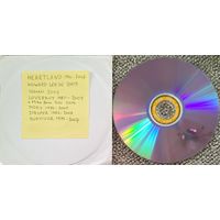 DVD MP3 дискография - HEARTLAND, LOVERBOY, Mike RENO, MOXY, STRYPER, SURVIVOR  - 1 DVD