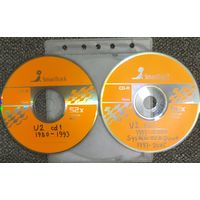 CD MP3 U2, SYSTEM OF A DOWN - 2 CD