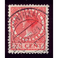 1 марка 1928 год Нидерланды 215а