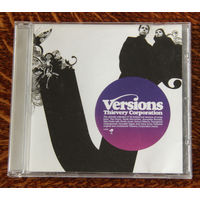 Thievery Corporation "Versions" (Audio CD)