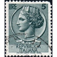 36: Италия, почтовая марка