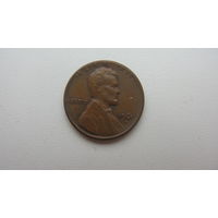США 1 цент 1961 D