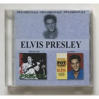 Audio CD, ELVIS PRESLEY – ELVIS PRESLEY / POT LUCK