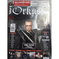 Журнал Оrkus! +1CD