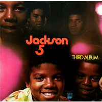 The Jackson 5 – Third Album, LP 1970