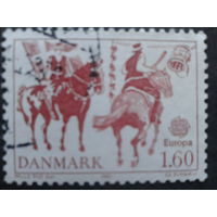 Дания 1981 Европа