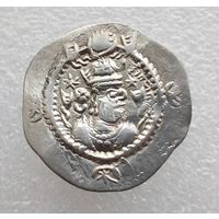 Иран (Персия) VI век. Драхма. Сасаниды. Кавад I (488-496, 499-531 гг.)