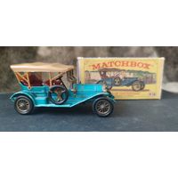 Matchbox Англия   модель автомобиля