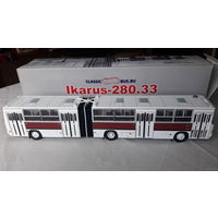 Ikarus-280.33 Classicbus 1:43. О Б М Е Н !!! Икарус-280.33 Классикбас