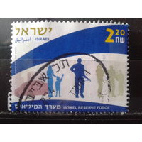 Израиль 2005 Армия Израиля