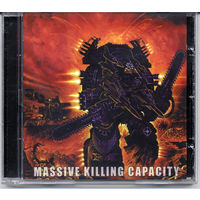 Dismember – "Massive Killing Capacity" + 4 bonus tracks+ OBI