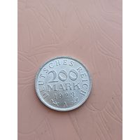 Германия 200 марок 1923г(А)13