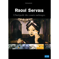 Короткометражки / The Complete Collection of Short Films (Рауль Сервэ / Raoul Servais) [1963 - 2001 гг., анимация] DVD9