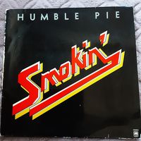 HUMBLE PIE - 1972 - SMOKIN' (GERMANY) LP