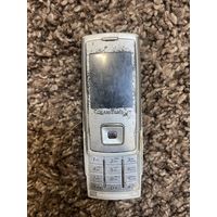 Мобильных телефон Самсунг Samsung E900 , старт с рубля