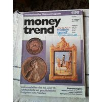 "money trend" 4/98-  каталог -журнал