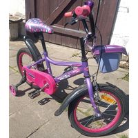 Детский велосипед Aist для девочки