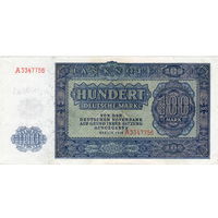 Германия, 100 марок, 1948 г. XF *