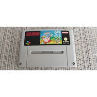 Kirby's Ghost Trap Super Nintendo SNES