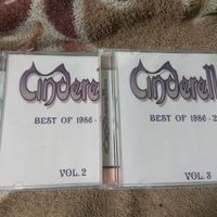 Cinderella. Best. 2 CD.