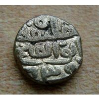 Султанат (Эмират) Джаунпур. Султан Хусайн-Шах (1458-1479 г.) 1/2 тангка.